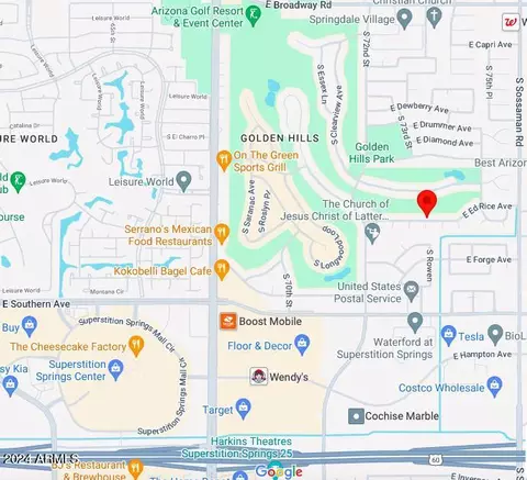 View/Area - 7342 Ed Rice Ave, Mesa, AZ 85208 photo 6 of 6