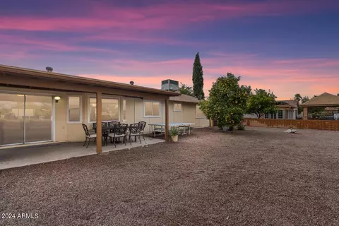 Exterior - 7342 Ed Rice Ave, Mesa, AZ 85208 photo 2 of 7