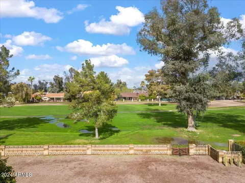 Exterior - 7342 Ed Rice Ave, Mesa, AZ 85208 photo 6 of 7