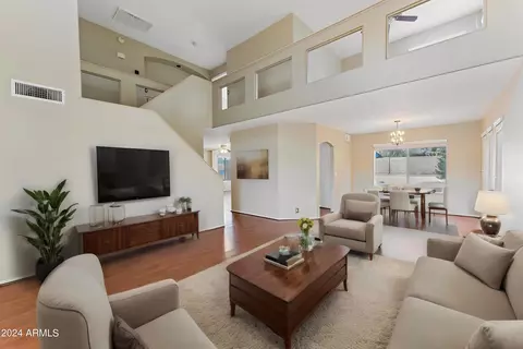 Living - 4310 E Graythorn Ave, Phoenix, AZ 85044 photo 2 of 9