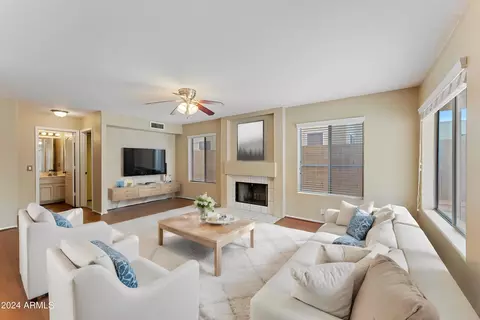 Living - 4310 E Graythorn Ave, Phoenix, AZ 85044 photo 5 of 9