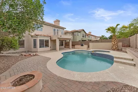 Exterior - 4310 E Graythorn Ave, Phoenix, AZ 85044 photo 3 of 9