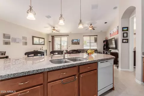 Kitchen - 10209 E Theorem Dr, Mesa, AZ 85212 photo 3 of 4