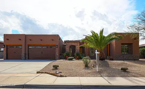 3203 W Desert Ln, Laveen, AZ 85339