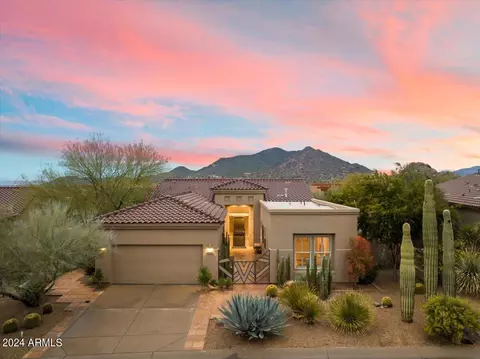 7296 E Soaring Eagle Way, Scottsdale, AZ 85266