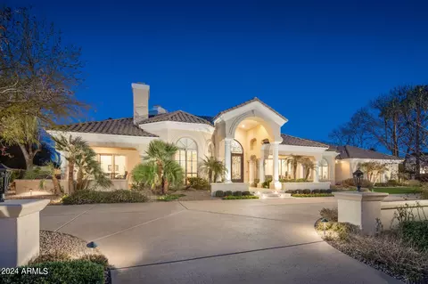 6100 E Horseshoe Rd, Paradise Valley, AZ 85253