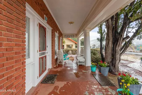 Exterior - 512 E Vista St, Bisbee, AZ 85603 photo 7 of 8
