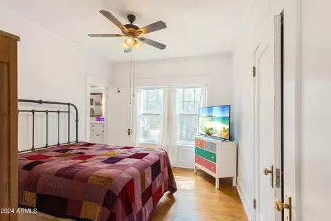 Bedroom - 512 E Vista St, Bisbee, AZ 85603 photo 4 of 7
