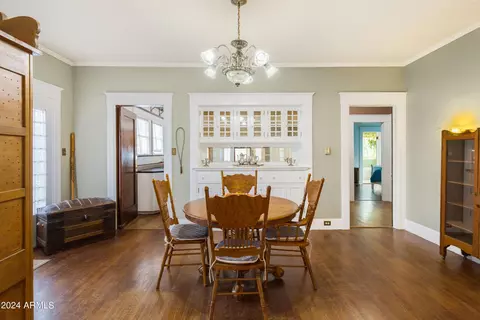 Dining - 512 E Vista St, Bisbee, AZ 85603 photo 2 of 2