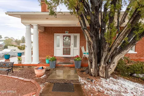 Exterior - 512 E Vista St, Bisbee, AZ 85603 photo 6 of 8