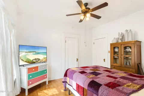 Bedroom - 512 E Vista St, Bisbee, AZ 85603 photo 5 of 7
