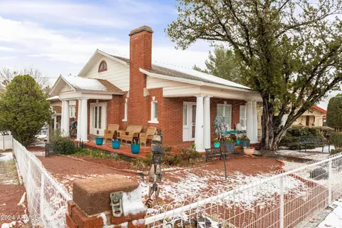 Exterior - 512 E Vista St, Bisbee, AZ 85603 photo 2 of 8