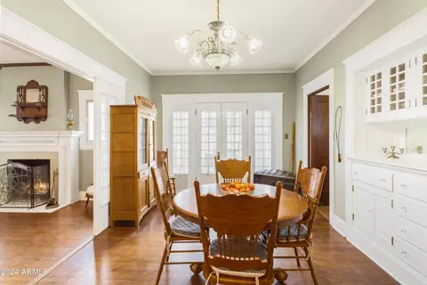Dining - 512 E Vista St, Bisbee, AZ 85603 photo 1 of 2