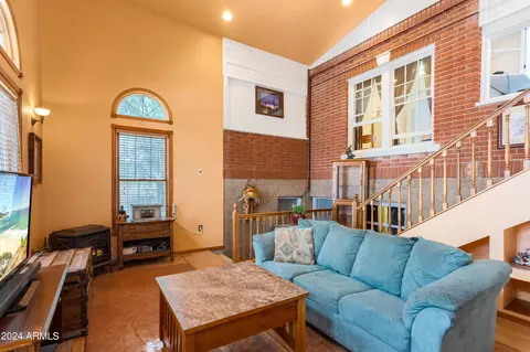 Living - 512 E Vista St, Bisbee, AZ 85603 photo 4 of 6