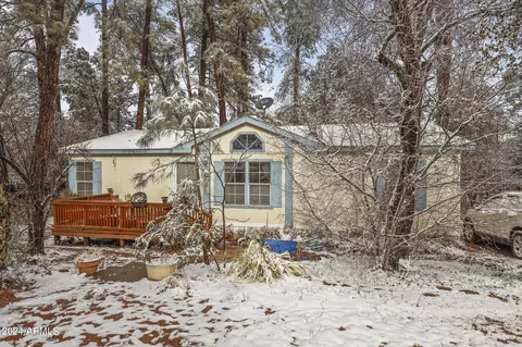308 E Cherry St, Payson, AZ 85541