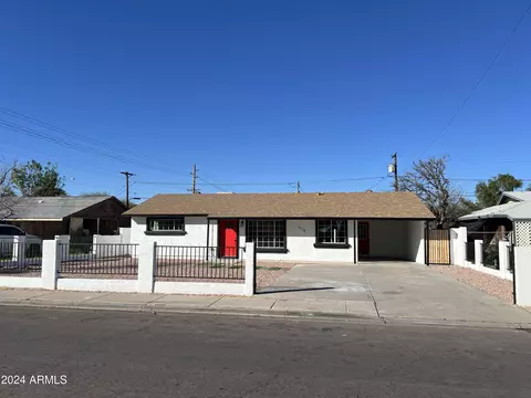 Exterior - 1216 E 6th Ave, Mesa, AZ 85204 photo 4 of 21