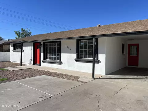 Exterior - 1216 E 6th Ave, Mesa, AZ 85204 photo 9 of 21
