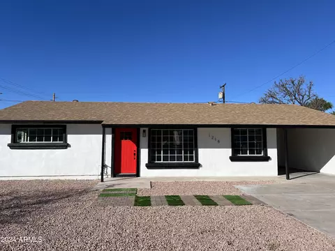 Exterior - 1216 E 6th Ave, Mesa, AZ 85204 photo 7 of 21