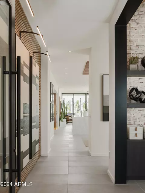 Entry Way - 1738 E Winchcomb Dr, Phoenix, AZ 85022 photo 1 of 5