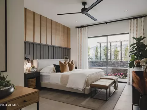 Bedroom - 1738 E Winchcomb Dr, Phoenix, AZ 85022 photo 1 of 3