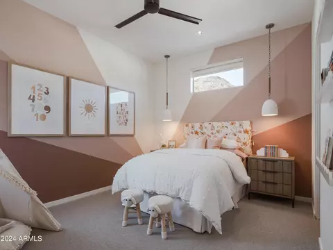 Bedroom - 1738 E Winchcomb Dr, Phoenix, AZ 85022 photo 3 of 3