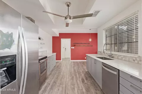 Kitchen - 5505 E Mclellan Rd #49, Mesa, AZ 85205 photo 2 of 4