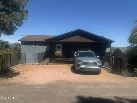 306 W Rim View Rd, Payson, AZ 85541