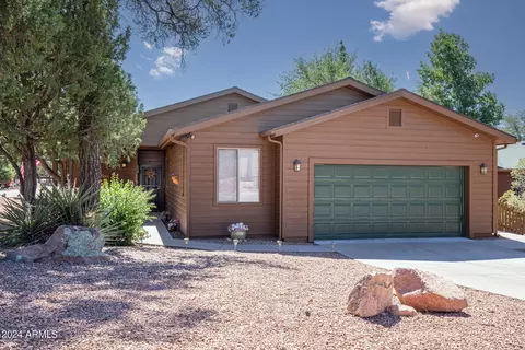 2023 N Verde Cir, Payson, AZ 85541