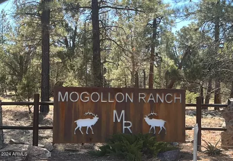 8524 Mogollon Trl #111, Happy Jack, AZ 86024