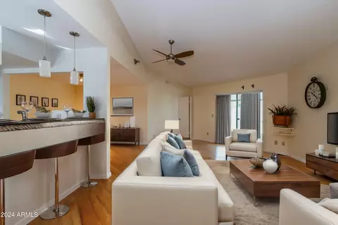 Living - 4442 E Cheyenne Dr, Phoenix, AZ 85044 photo 1 of 7