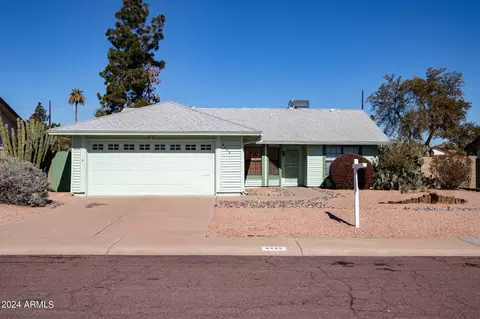 4442 E Cheyenne Dr, Phoenix, AZ 85044