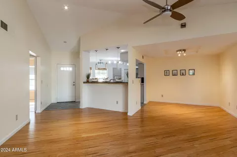 Living - 4442 E Cheyenne Dr, Phoenix, AZ 85044 photo 5 of 7
