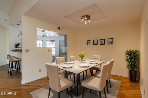 Dining - 4442 E Cheyenne Dr, Phoenix, AZ 85044 photo 1 of 1
