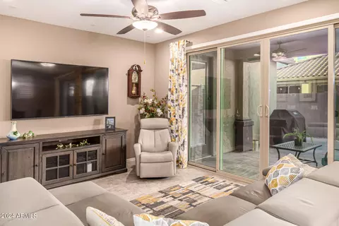 Living - 3676 Ebano St, Gilbert, AZ 85295 photo 3 of 7