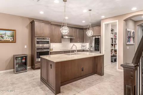 Kitchen - 3676 Ebano St, Gilbert, AZ 85295 photo 2 of 6