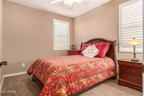 Bedroom - 3676 Ebano St, Gilbert, AZ 85295 photo 5 of 8