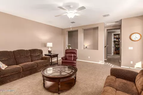 Living - 3676 Ebano St, Gilbert, AZ 85295 photo 6 of 7