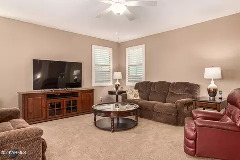 Living - 3676 Ebano St, Gilbert, AZ 85295 photo 5 of 7