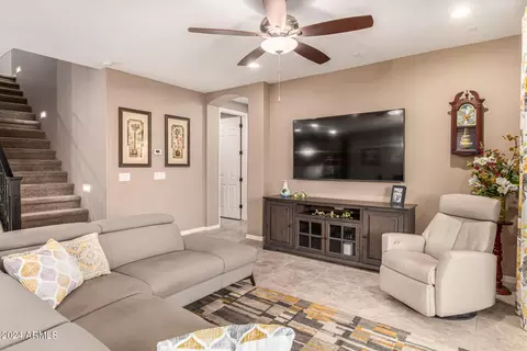 Living - 3676 Ebano St, Gilbert, AZ 85295 photo 2 of 7