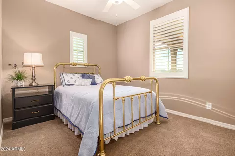 Bedroom - 3676 Ebano St, Gilbert, AZ 85295 photo 7 of 8