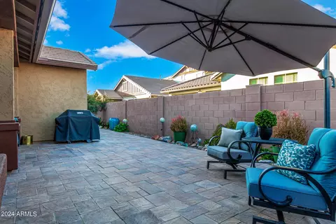 Exterior - 3676 Ebano St, Gilbert, AZ 85295 photo 9 of 14