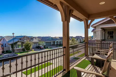 Exterior - 3676 Ebano St, Gilbert, AZ 85295 photo 5 of 14