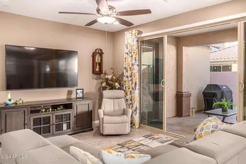 Living - 3676 Ebano St, Gilbert, AZ 85295 photo 1 of 7