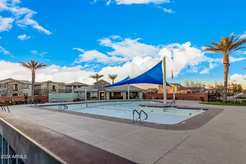Exterior - 3676 Ebano St, Gilbert, AZ 85295 photo 12 of 14