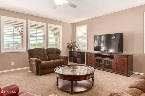 Living - 3676 Ebano St, Gilbert, AZ 85295 photo 7 of 7