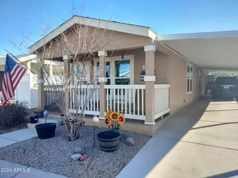 10960 N 67th Ave #161, Glendale, AZ 85304