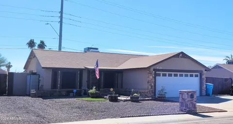 4721 W Mcrae Way, Glendale, AZ 85308
