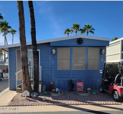 1169 S Kiowa Cir, Apache Junction, AZ 85119