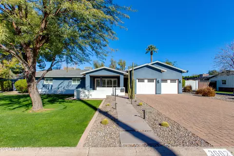 3602 E Meadowbrook Ave, Phoenix, AZ 85018