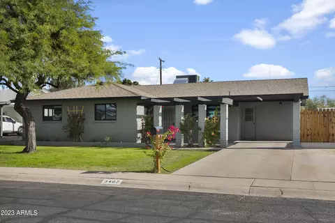 3407 N 44th Pl, Phoenix, AZ 85018
